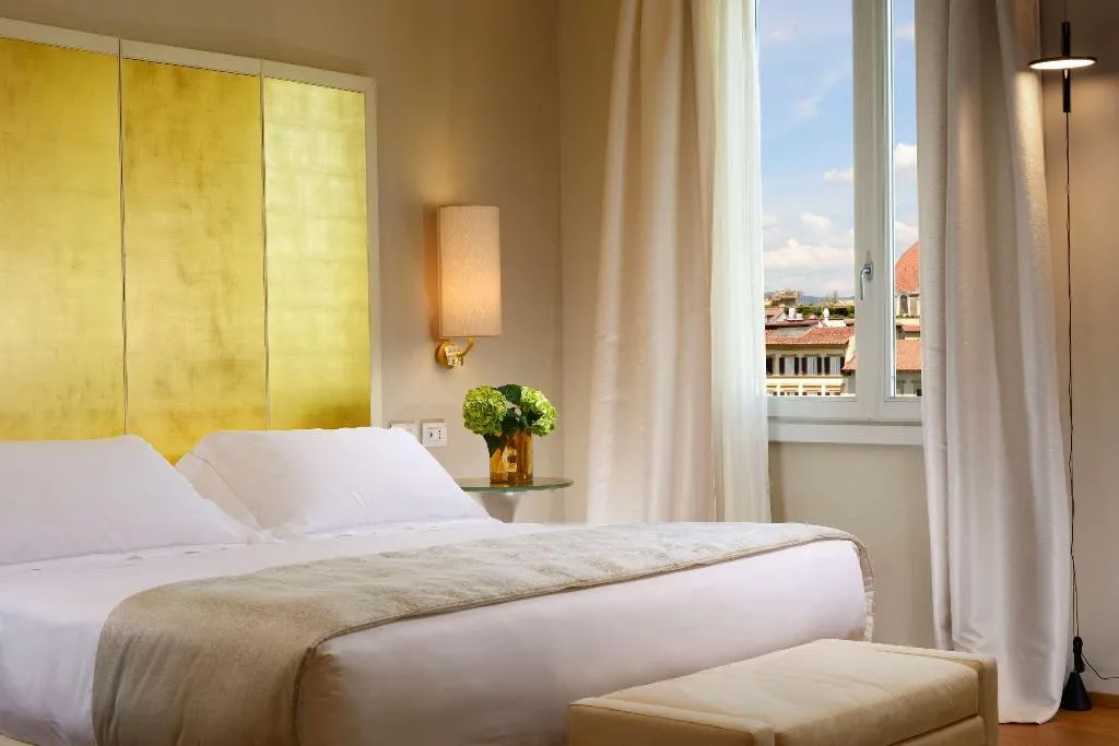 Room, Grand Hotel Minerva, Florence