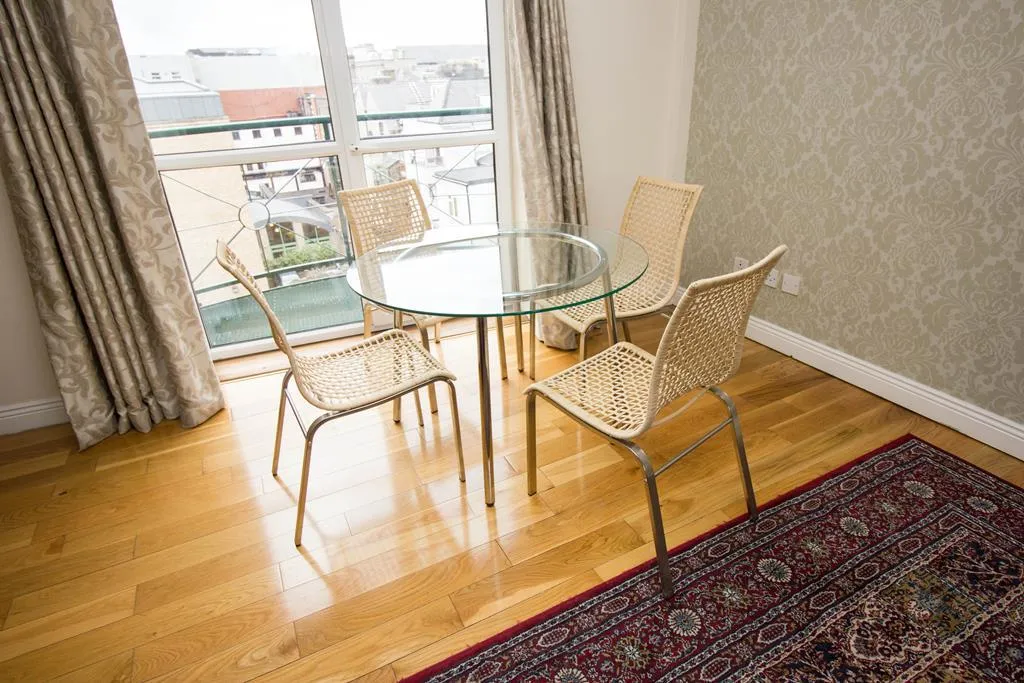 APARTMENT TWO BEDROOMS Room, Drury Court Hotel, Dublin