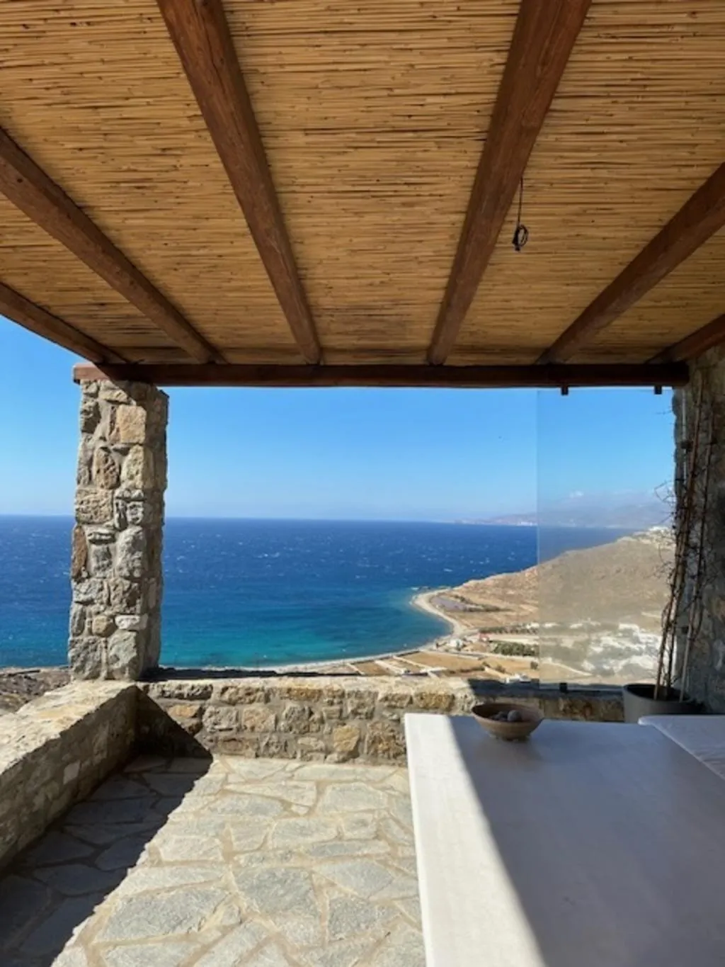 APARTMENT CAPACITY 6 THREE BEDROOM Room, White Rock Suites & Villas, Mykonos