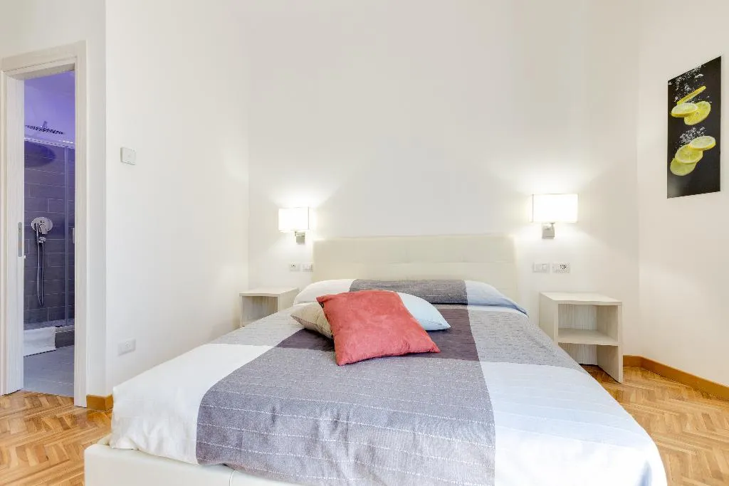 DOUBLE WITH BALCONY Room, Dolce Luxury Rooms, Rome