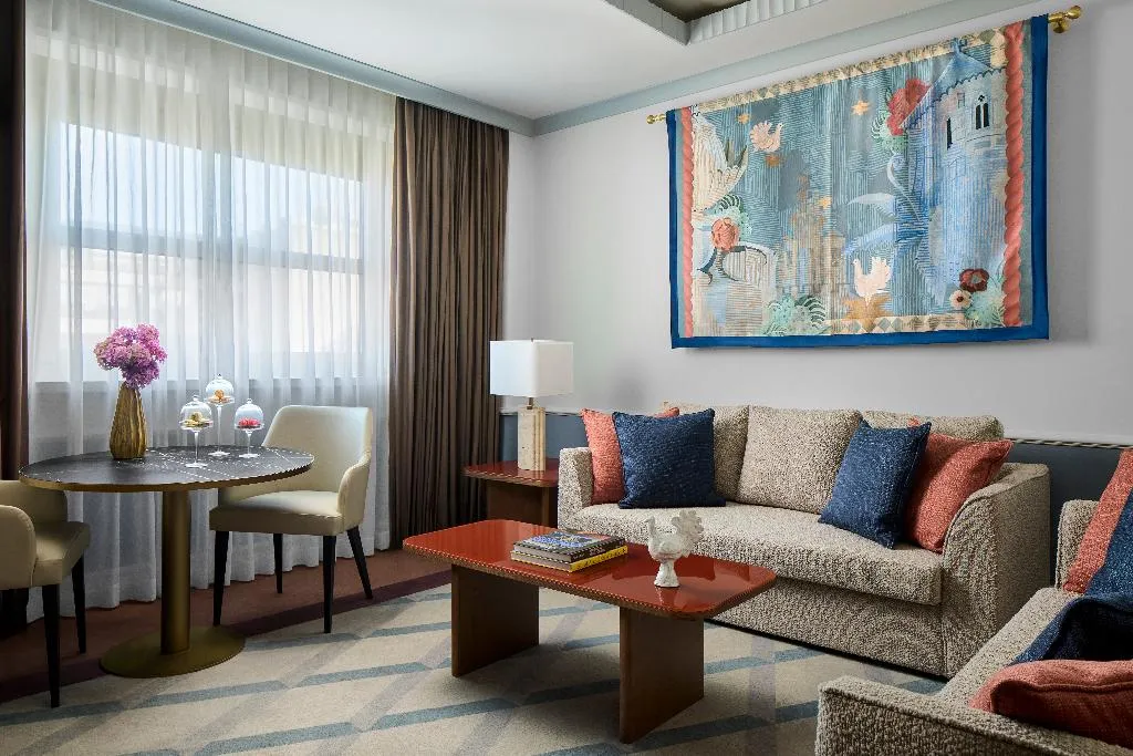 SUITE STANDARD Room, Tivoli Avenida Liberdade Lisboa, Lisbon