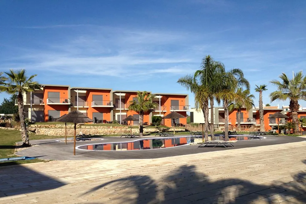 Lobby, Sunset Village by Flagworld, Algarve
