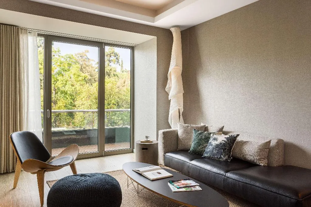 SUITE Presidential Room, Radisson Blu Park Hotel Athens, Athens