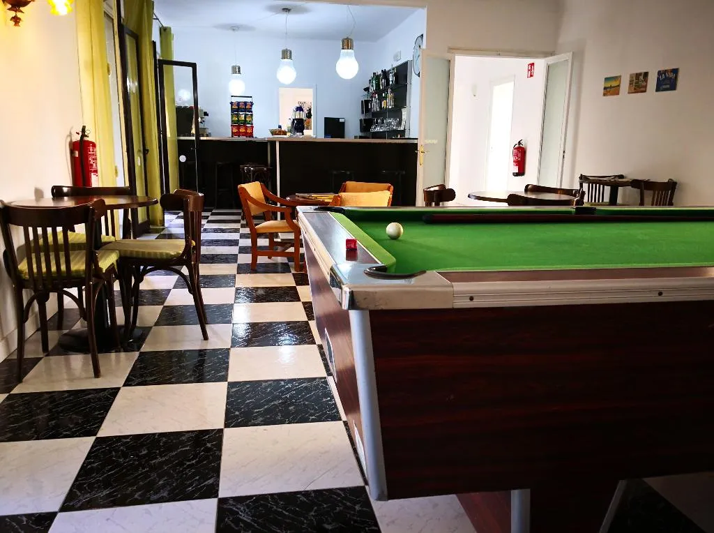 Bar, Hotel 4U, Majorca