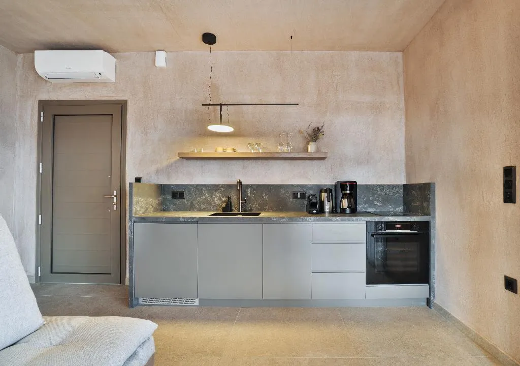 VILLA SUPERIOR ONE BEDROOM Room, Etheres, Halkidiki