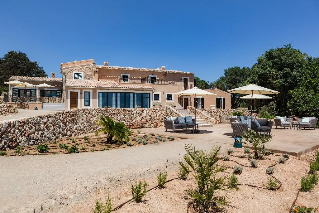 General view, Agroturisme Ses Vistes, Majorca
