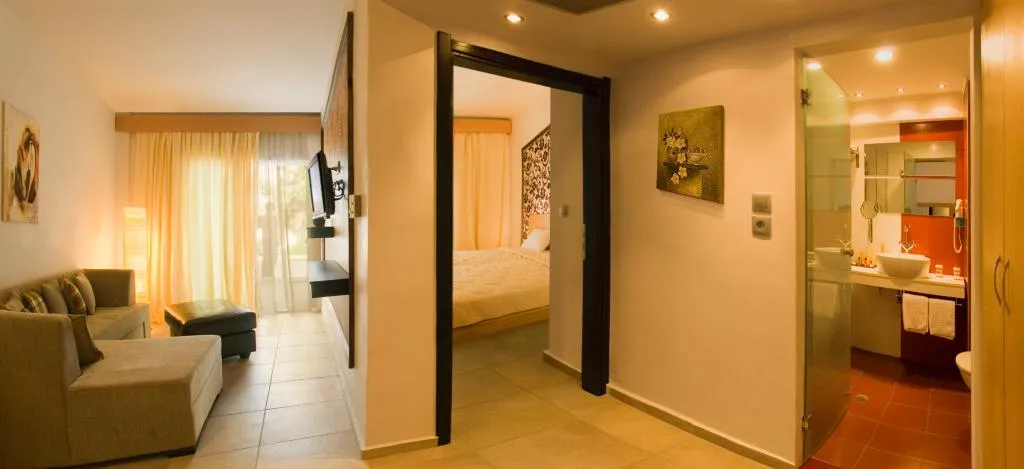 SUITE WITH JACUZZI Room, K Boutique Hotel, Rhodes