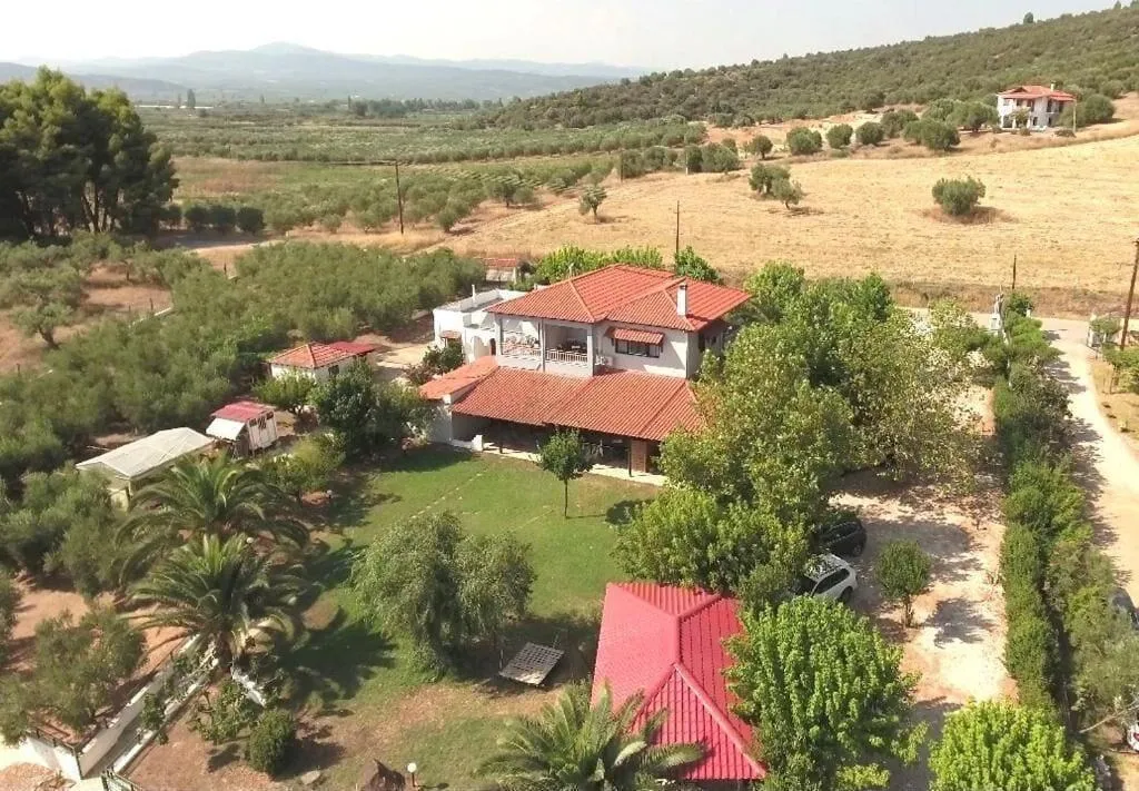 General view, Elizabeth's House, Halkidiki