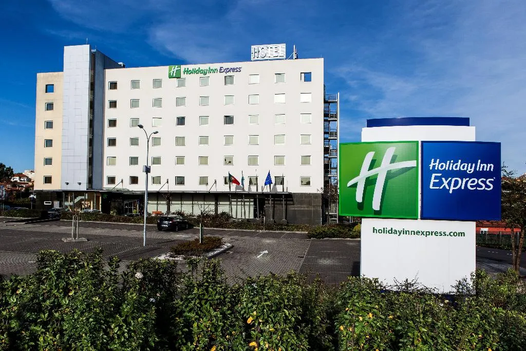 General view, Holiday Inn Express Lisbon-Oeiras, Lisbon
