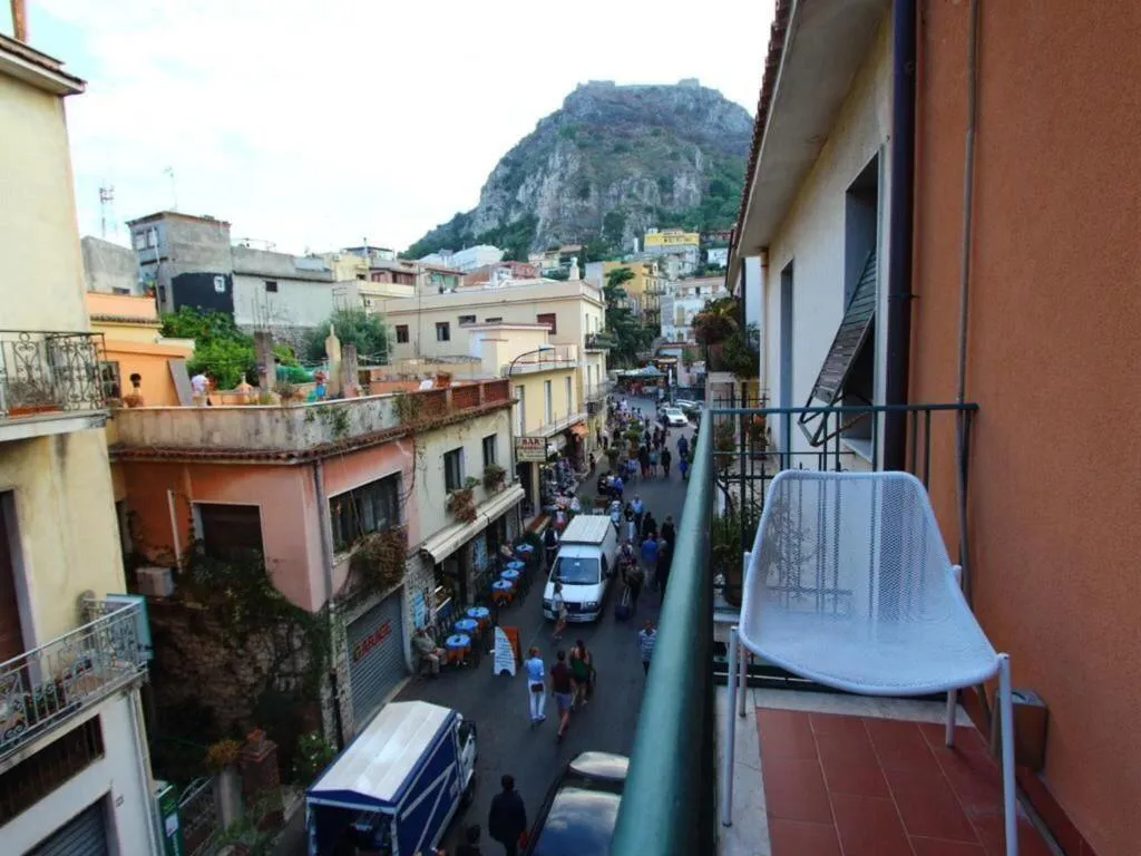 General view, Inn Piero, Taormina