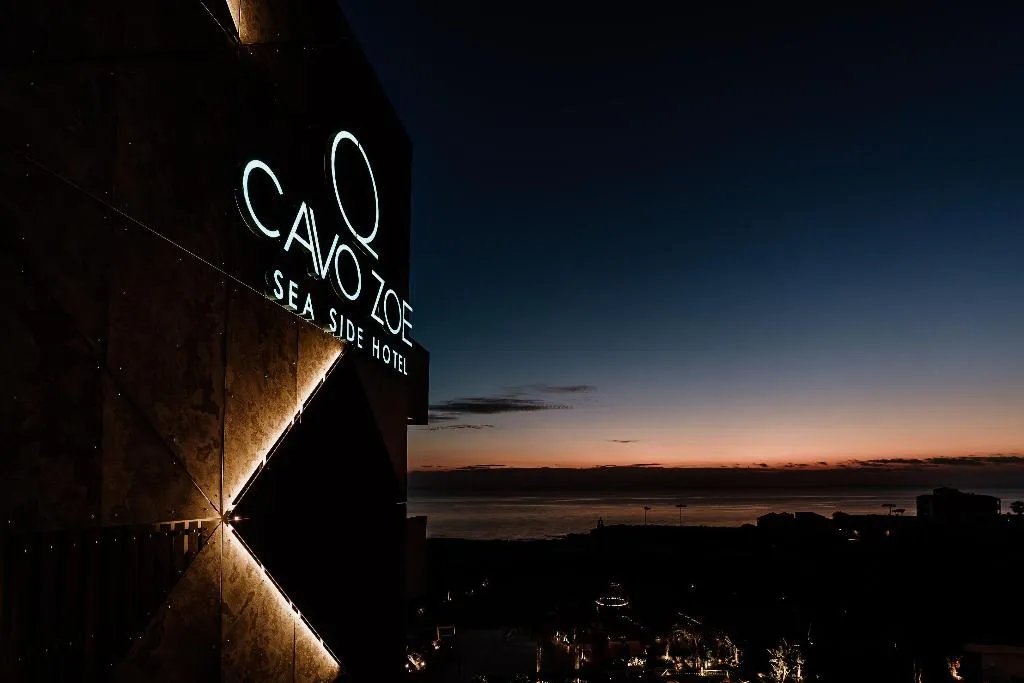 General view, Cavo Zoe Seaside Hotel, Cyprus