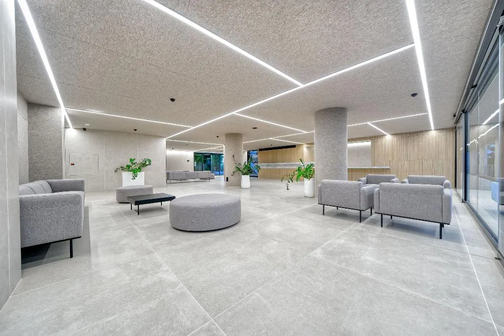 Lobby, Parque la Paz, Tenerife