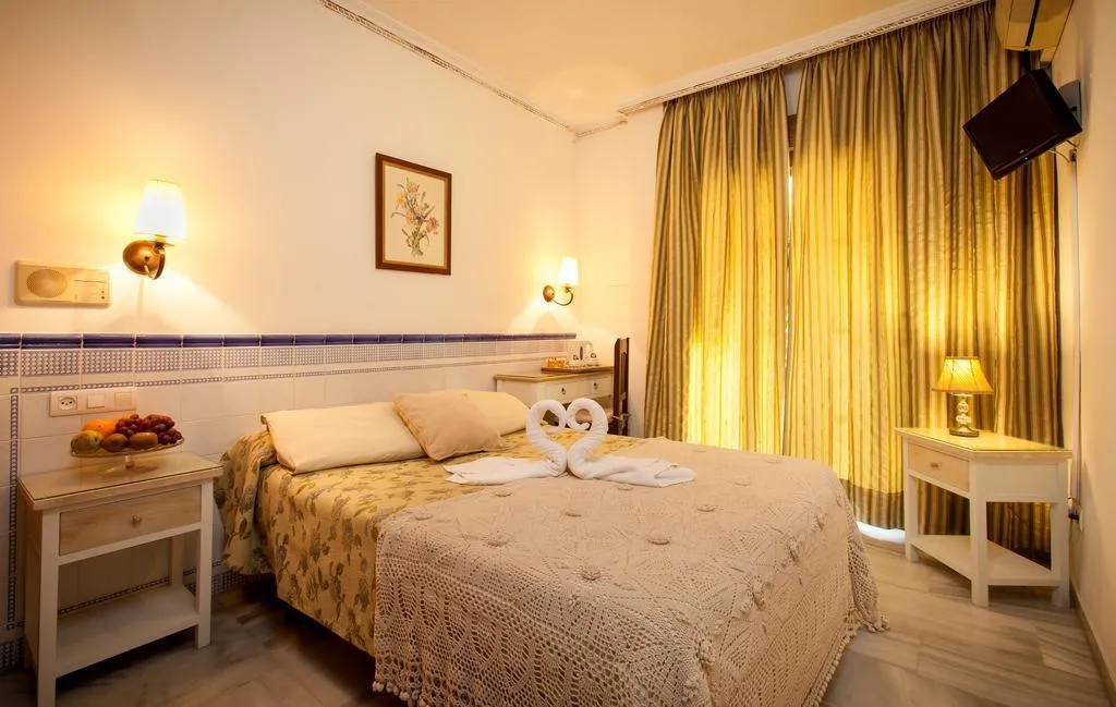 General view, Hostal Plaza Cantarero, Costa Del Sol