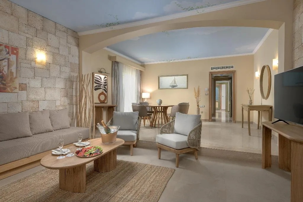 VILLA THREE BEDROOMS Room, Atrium Prestige Thalasso Spa Resort & Villas, Rhodes