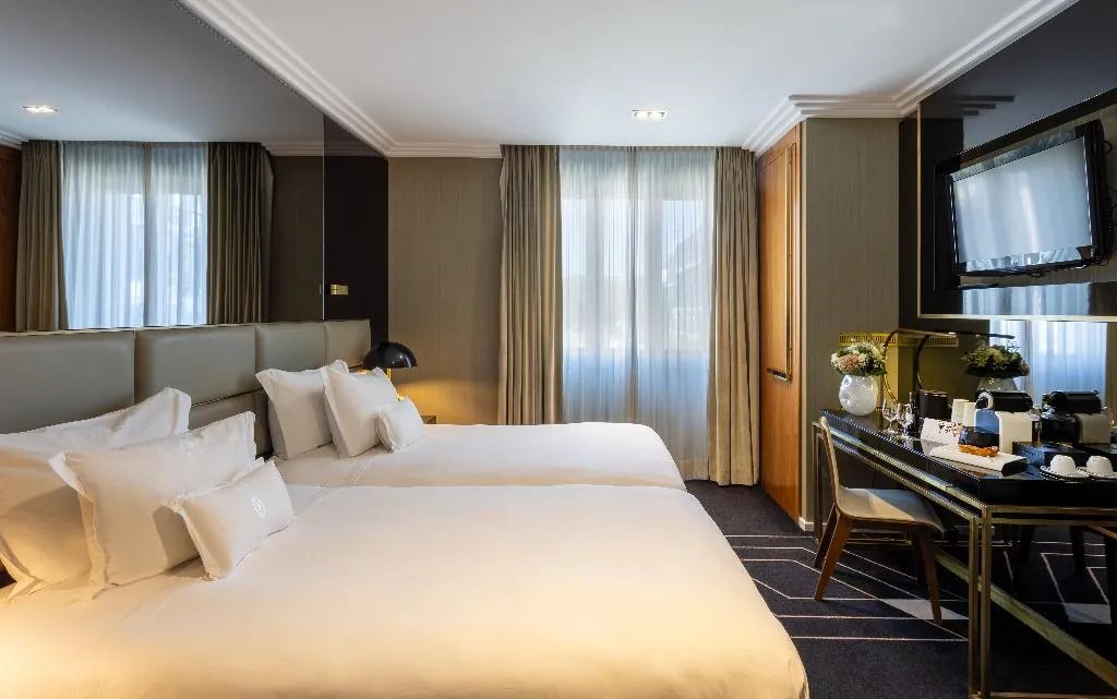 SINGLE SUPERIOR Room, Altis Avenida, member Preferred Hotels & Resorts, Lisbon