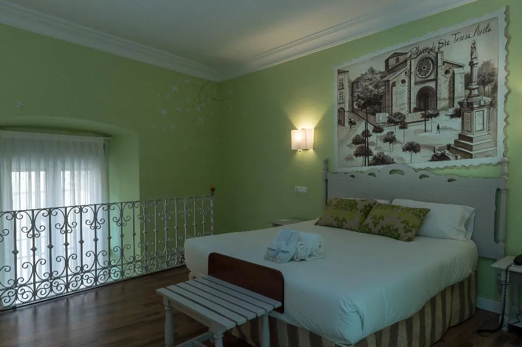 SUITE STANDARD Room, Palacio de Valderrabanos, Madrid