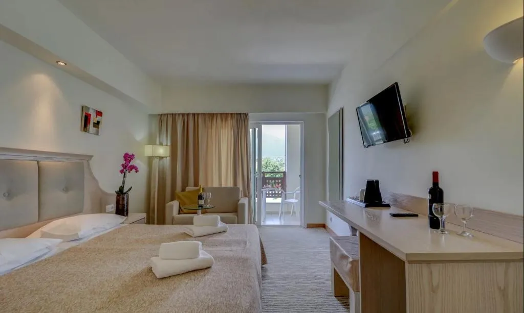Double or Twin STANDARD Room, Olympian Bay Grand Resort, Thessaloniki