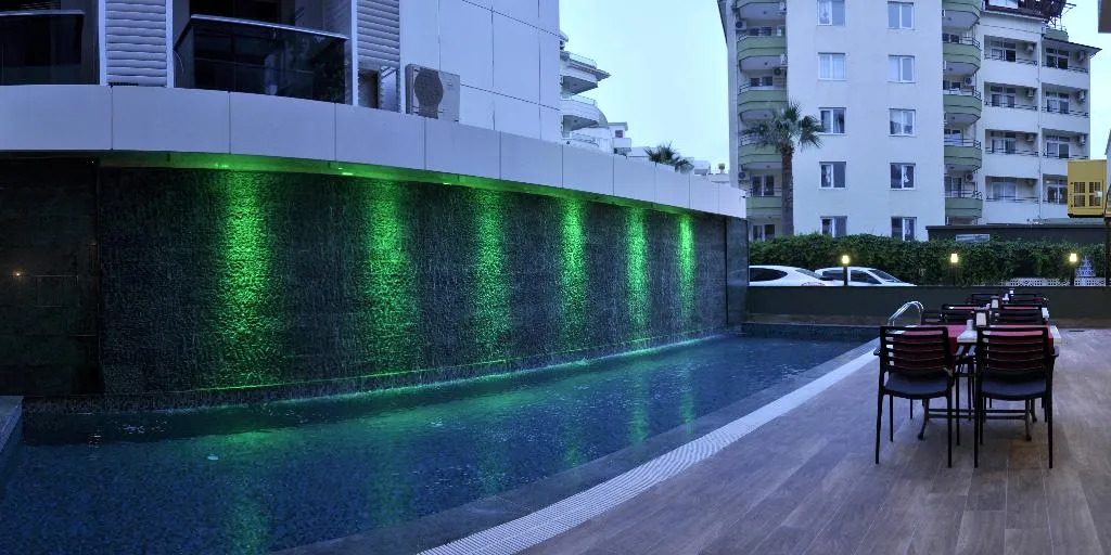 Pool, Oba Star Hotel & Spa, Antalya