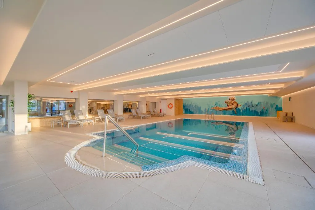 Pool, Playa Esperanza Resort, Majorca