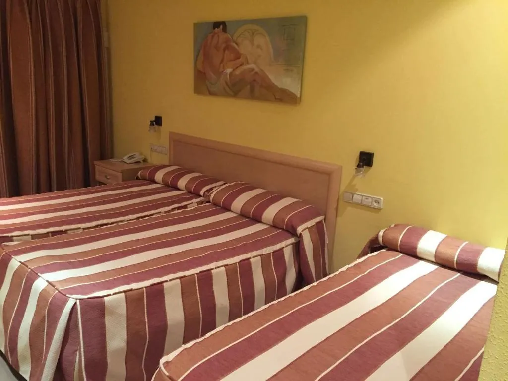 Room, Hotel La Unión, Madrid