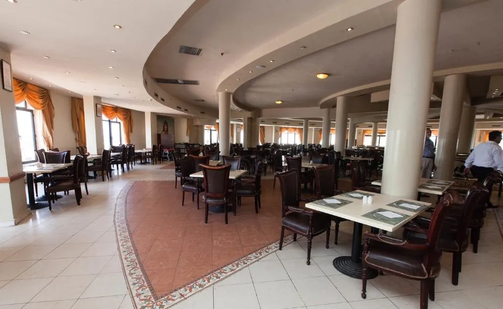 Restaurant, Golden 5 Almas Resort, Red Sea Riviera