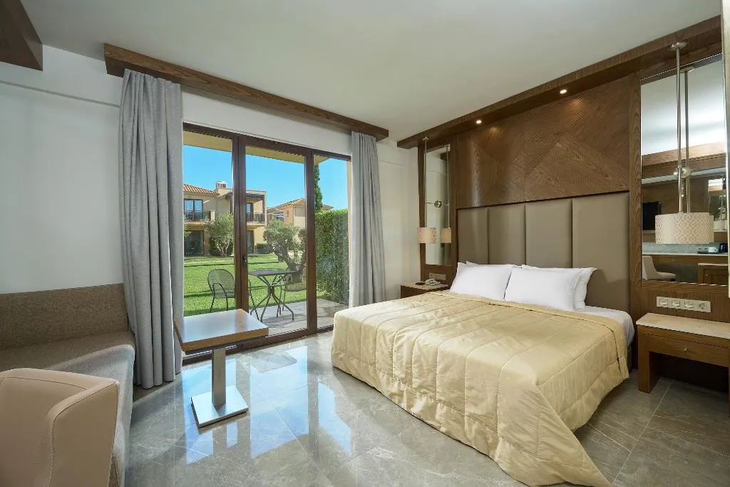 DOUBLE SINGLE USE STANDARD Room, Mediterranean Village Hotel & Spa, Thessaloniki