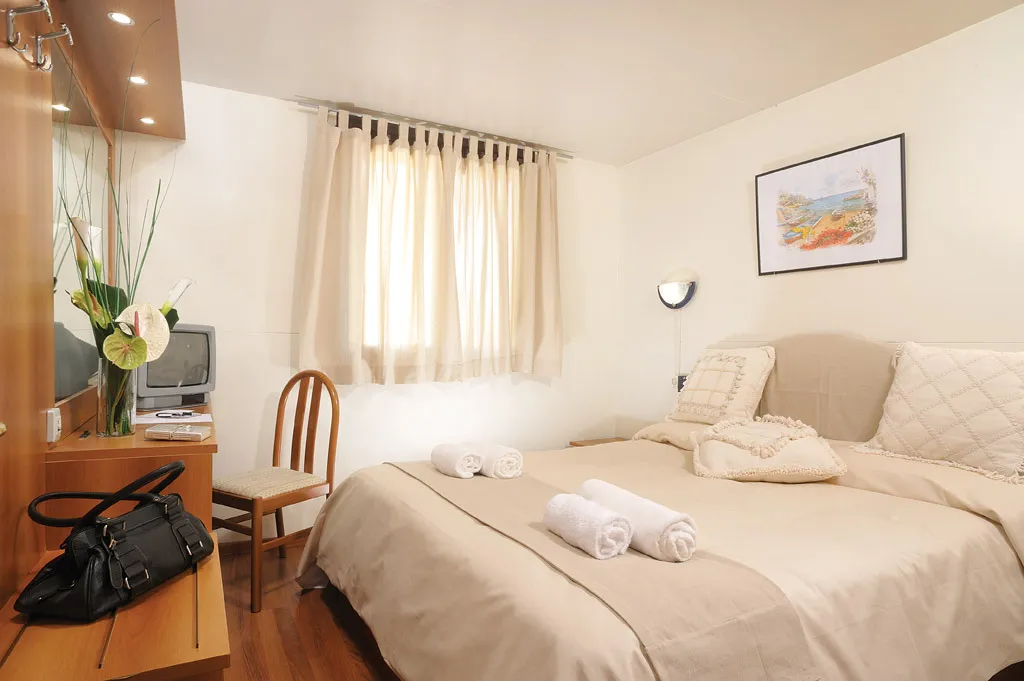 BUNGALOW CAPACITY 2 Room, Happy Village & Camping, Rome