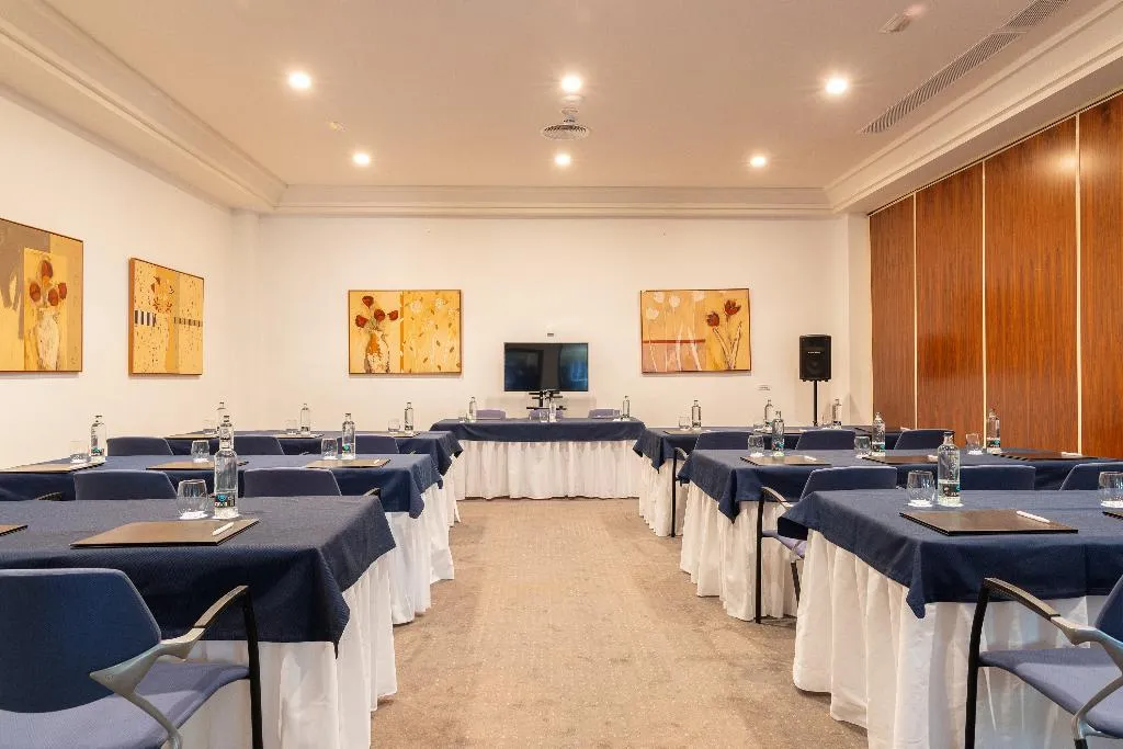 Conferences, Hipotels Natura Palace, Lanzarote