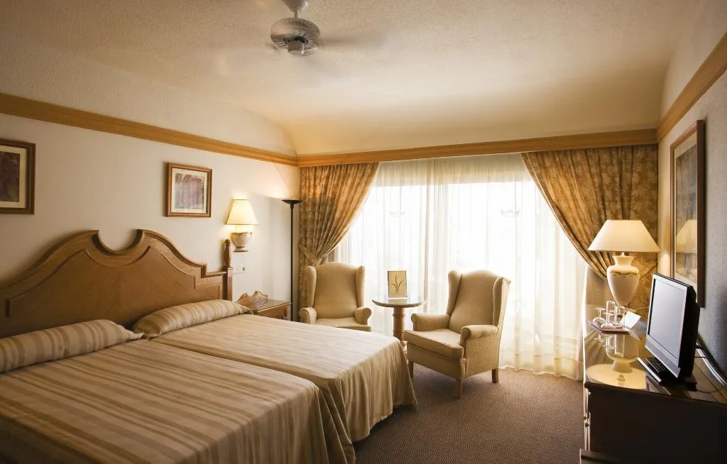 Double or Twin SEA VIEW Room, Hotel Riu Palace Tres Islas, Fuerteventura