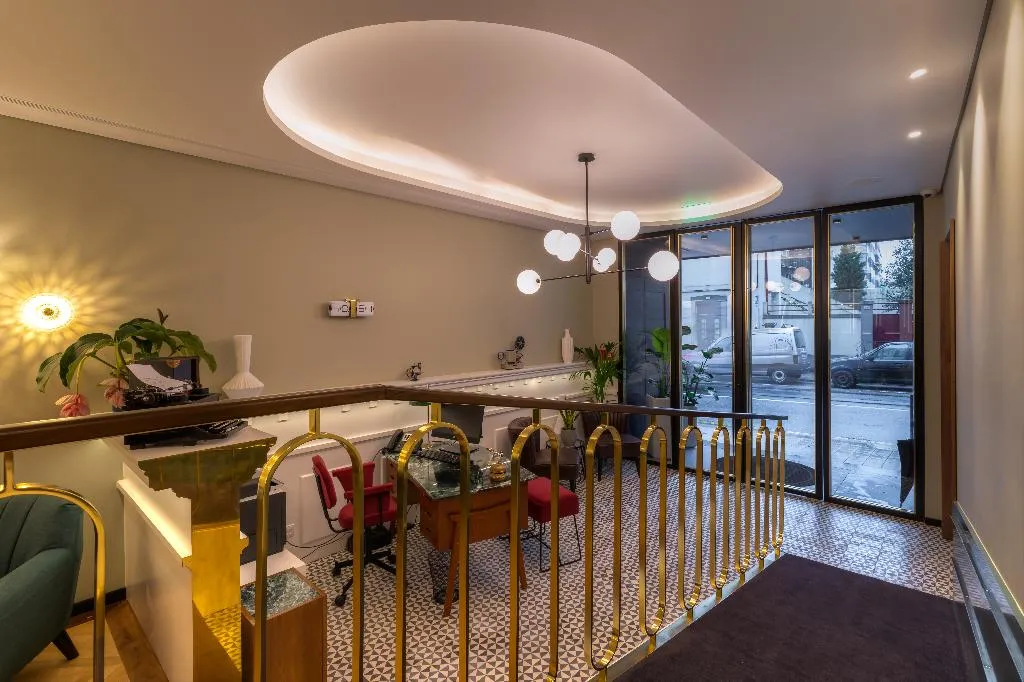 Lobby, The Convo Porto Hotel & Suites, Porto