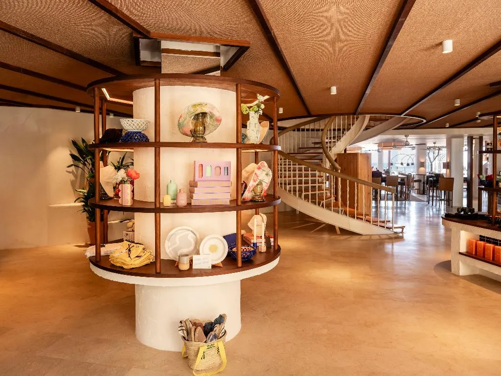 Lobby, Zel Mallorca, Majorca