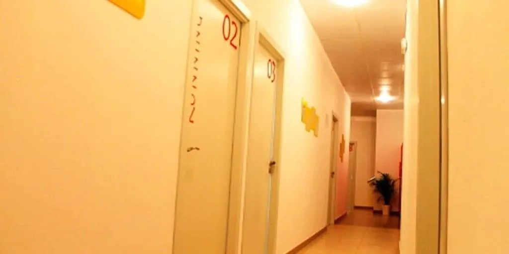 SINGLE STANDARD Room, South Hostel Tarifa, Costa De La Luz