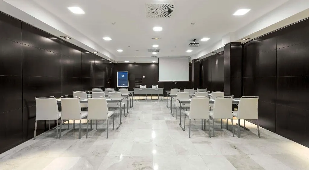 Conferences, Madrid Príncipe de Vergara, Madrid