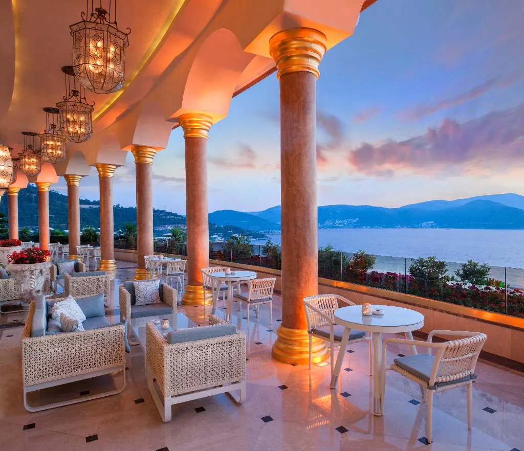 Lobby, The Plaza Bodrum, Bodrum