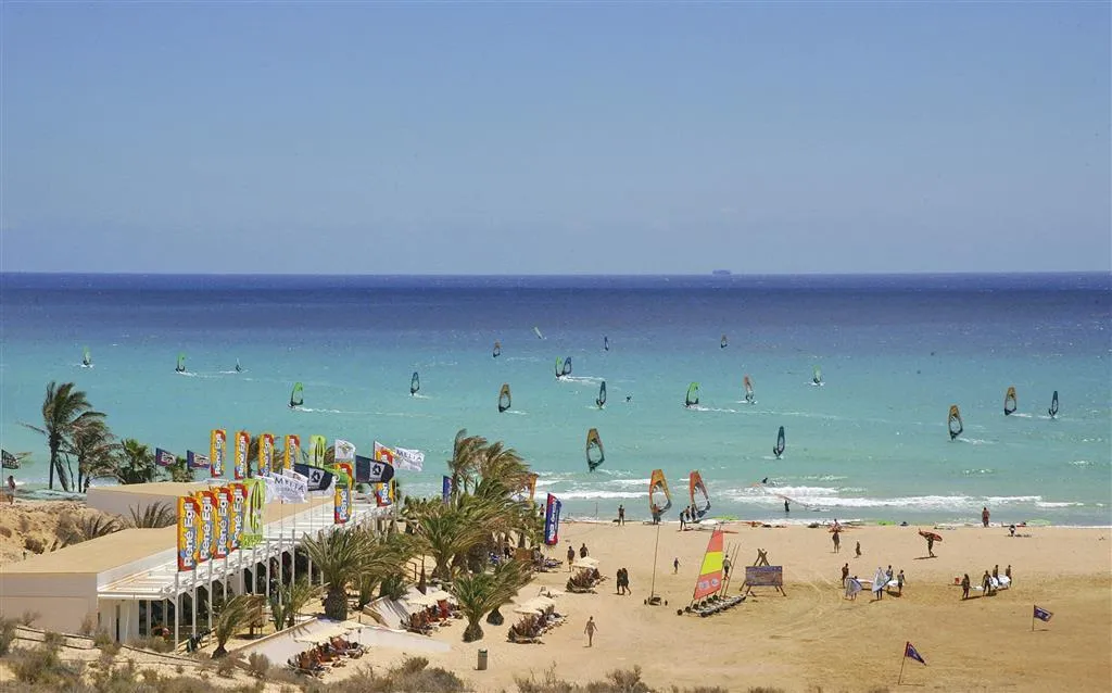 Beach, Paradisus by Melia Fuerteventura, Fuerteventura