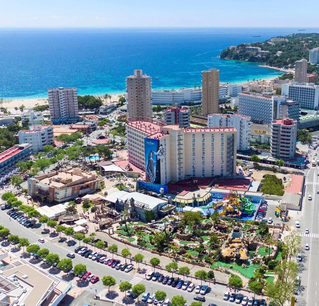 General view, Sol Katmandu Park & Resort, Majorca