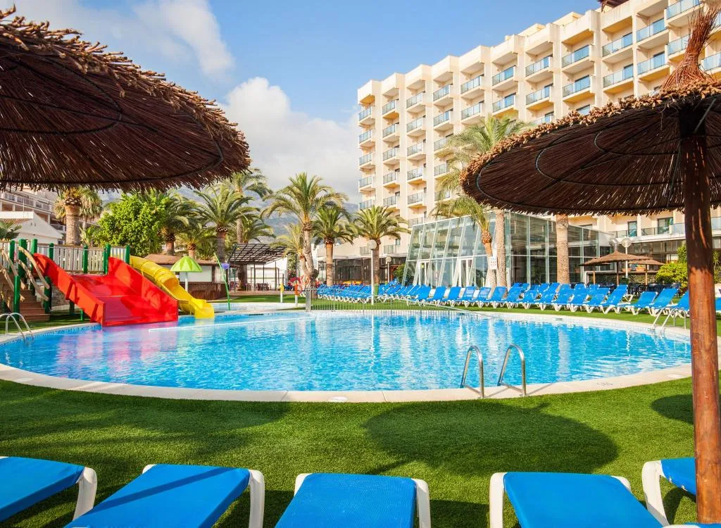 Pool, Port Denia, Costa Blanca