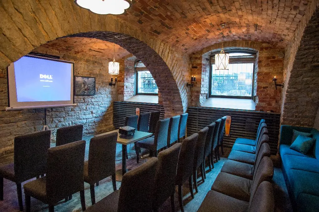 Conferences, St. Barbara, Tallinn