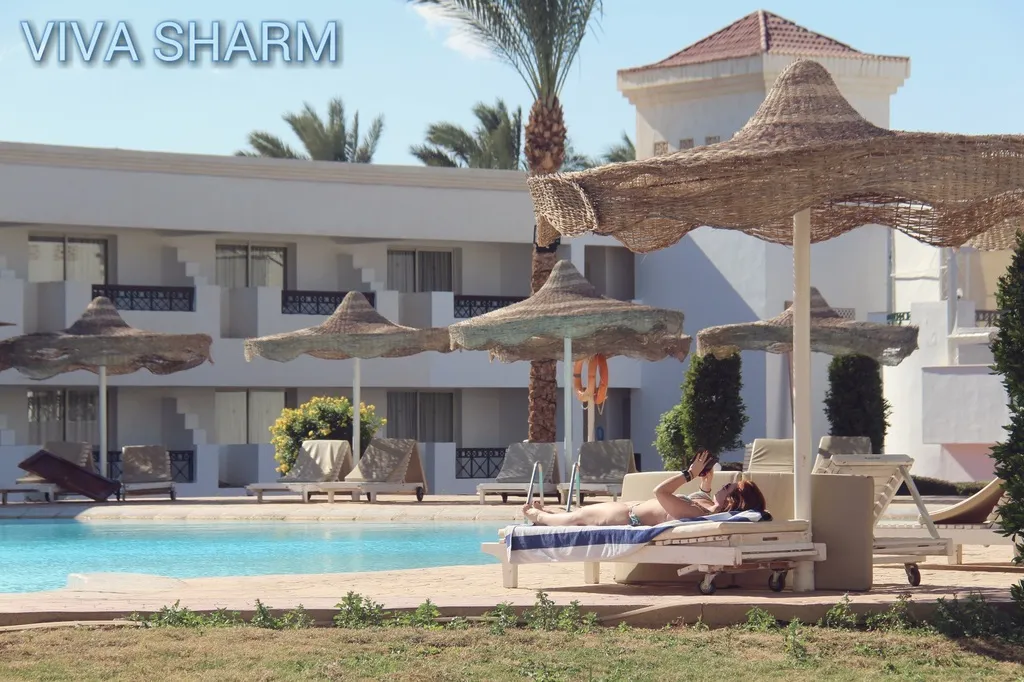 Pool, Viva Sharm Hotel, Red Sea Riviera