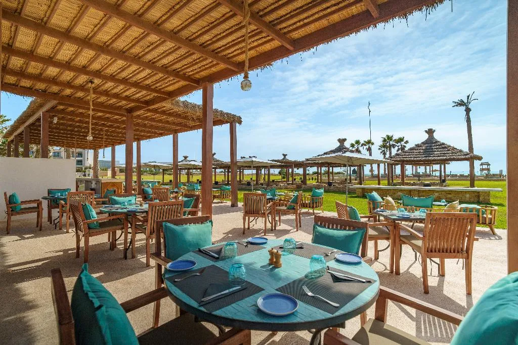 Restaurant, Sofitel Agadir Royal Bay Resort, Agadir