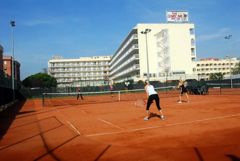 Sports and Entertainment, Evenia Olympic Park, Costa Brava