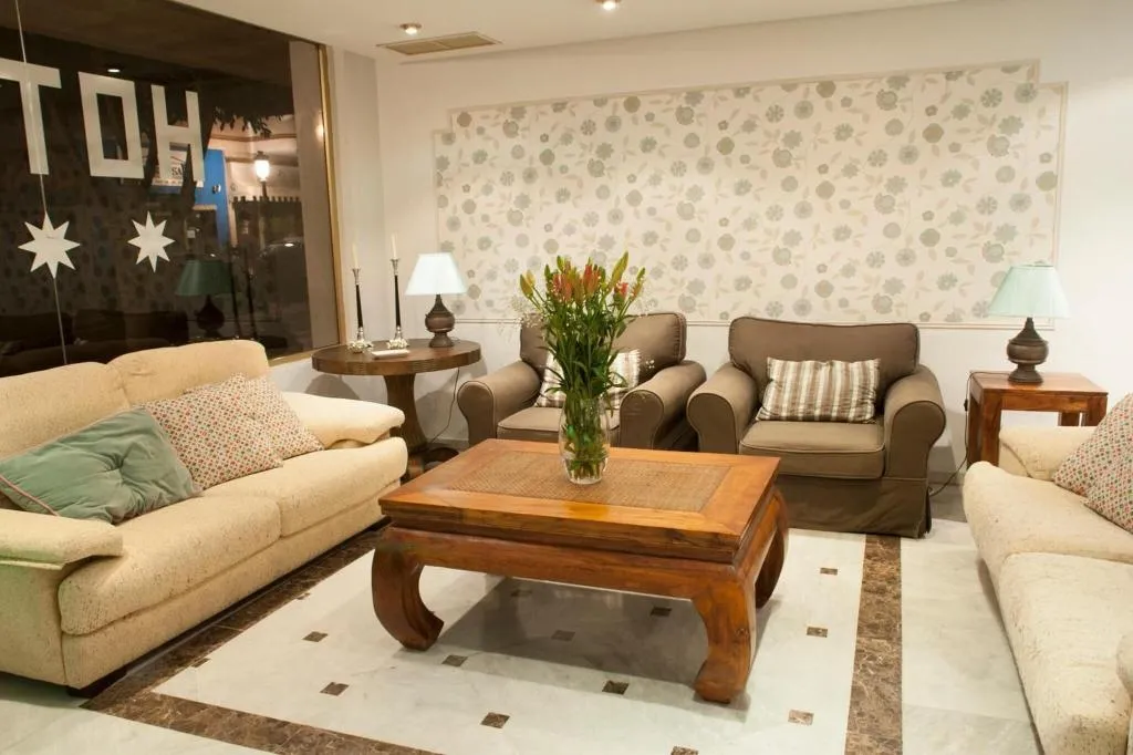 Lobby, El Faro Marbella, Costa Del Sol