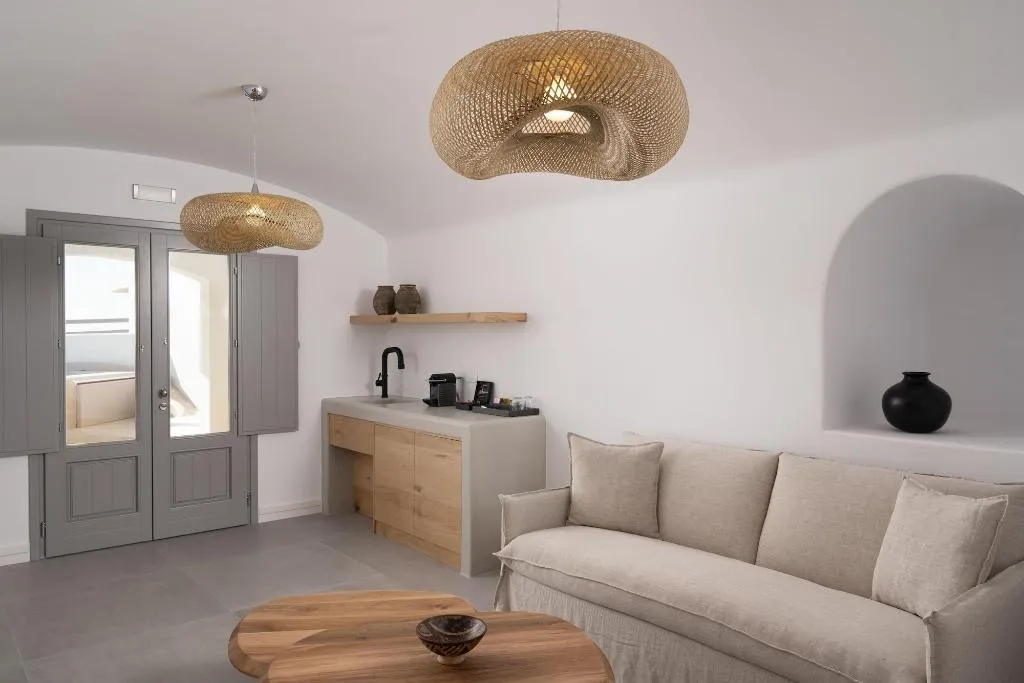 Room, La Ponta Villas, Santorini