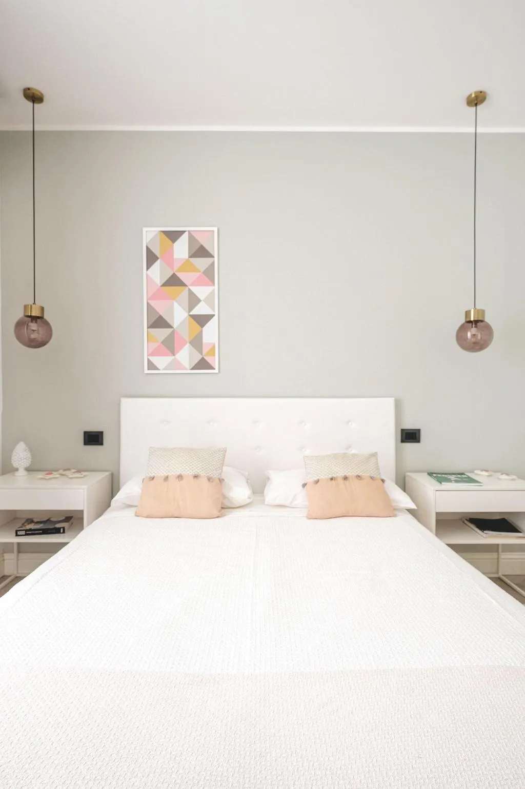 Room, Spigolehouse, Catania