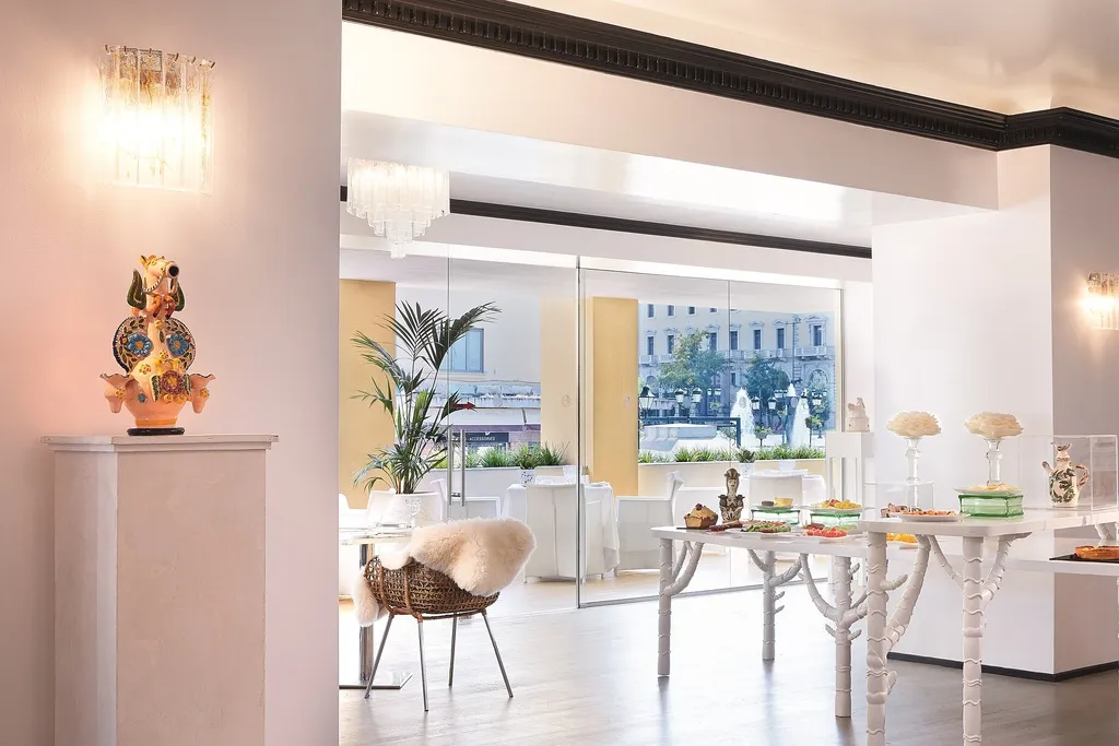 Restaurant, ATHENA, A Hotel to Live, Athens