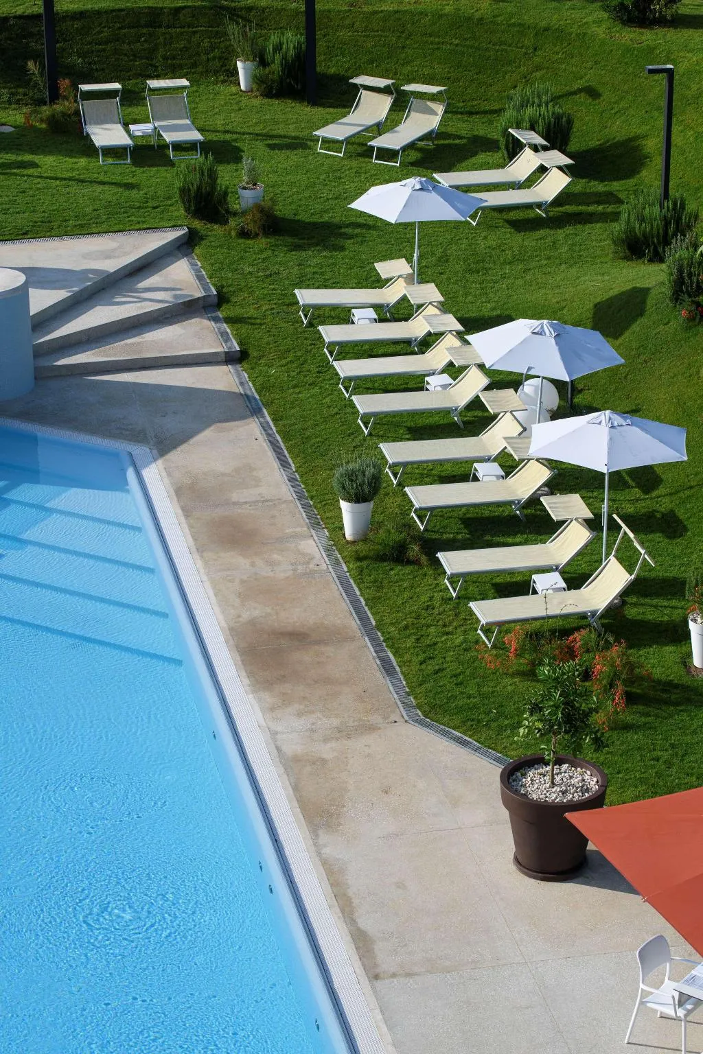 Pool, Delle Palme, Palermo