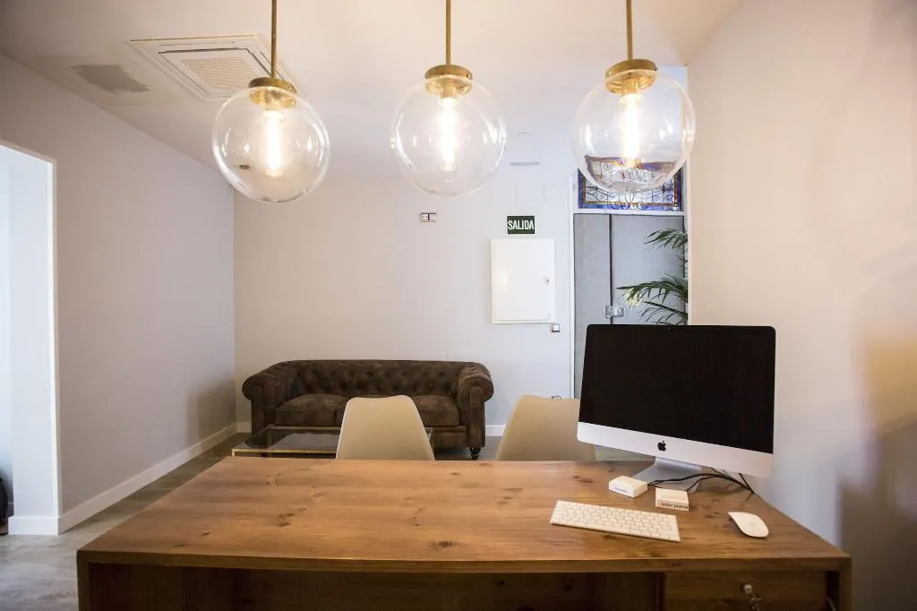 Lobby, Hola Rooms, Madrid