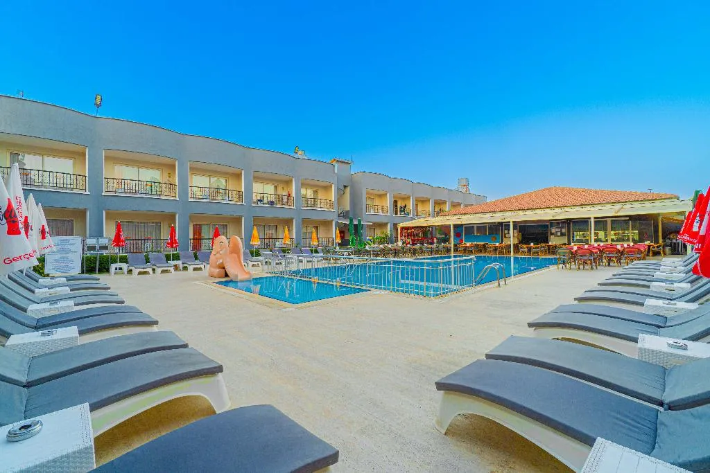 Pool, Sayanora Hotel, Antalya