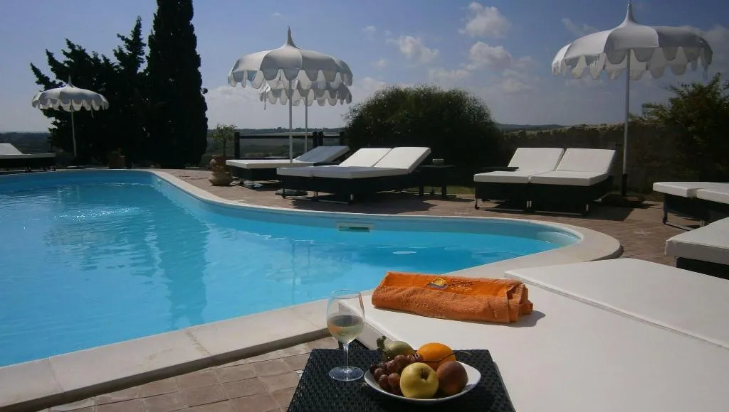 Pool, Hotel La Corte Del Sole, Catania
