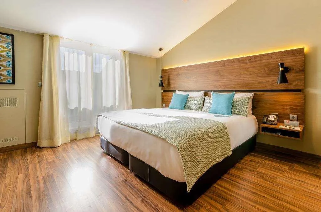 Room, Vincci Liberdade, Lisbon